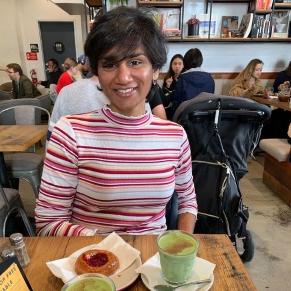 Meet your Posher, Roshni